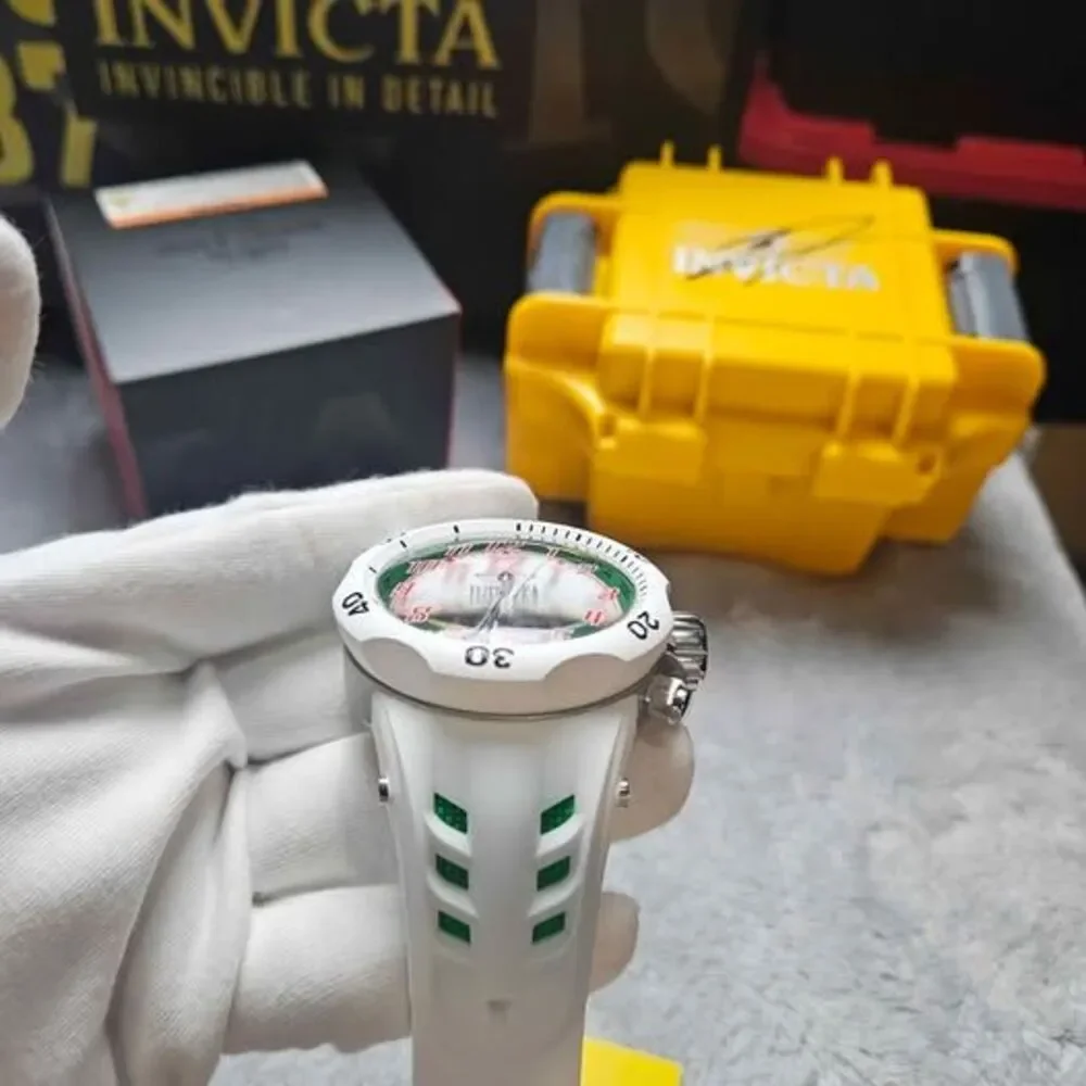 Invicta Venom Hydra Men's Watch - 52mm